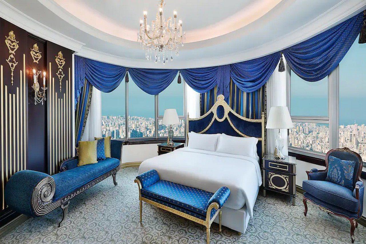 Готель Al Habtoor Grand Бейрут Екстер'єр фото