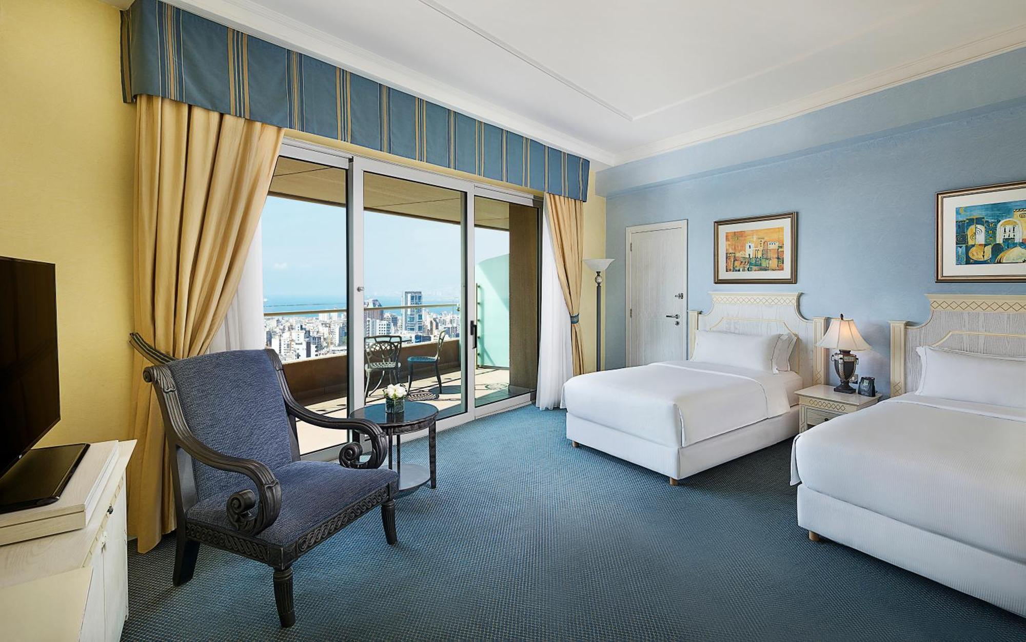 Готель Al Habtoor Grand Бейрут Екстер'єр фото