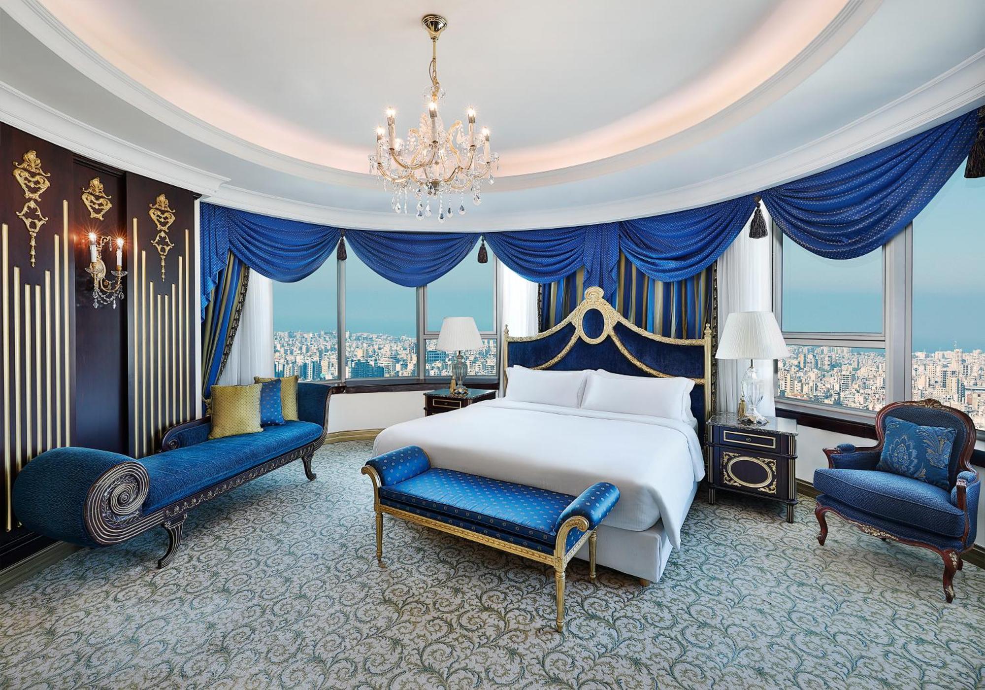 Готель Al Habtoor Grand Бейрут Екстер'єр фото