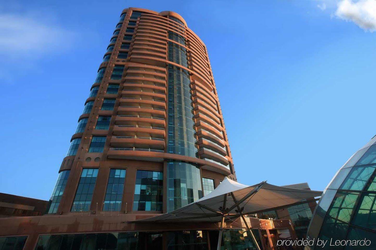 Готель Al Habtoor Grand Бейрут Екстер'єр фото